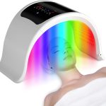 LED Light Therapy 8-in-1 Professional Photon PDT LED Light Facial Skin Care Rejuvenation Machine Salon Spa Beauty Equipment